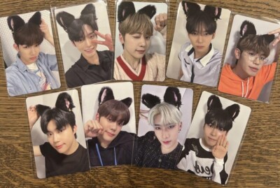 ZB1 ZEROBASEONE YOUTH IN THE SHADE OFFICIAL PHOTO CARD MAKESTAR