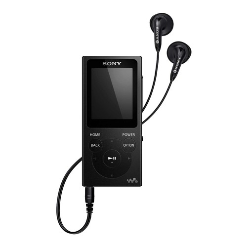 SONY NW-A46HN WALKMAN A40 Series 32GB Grayish Black Audio Player