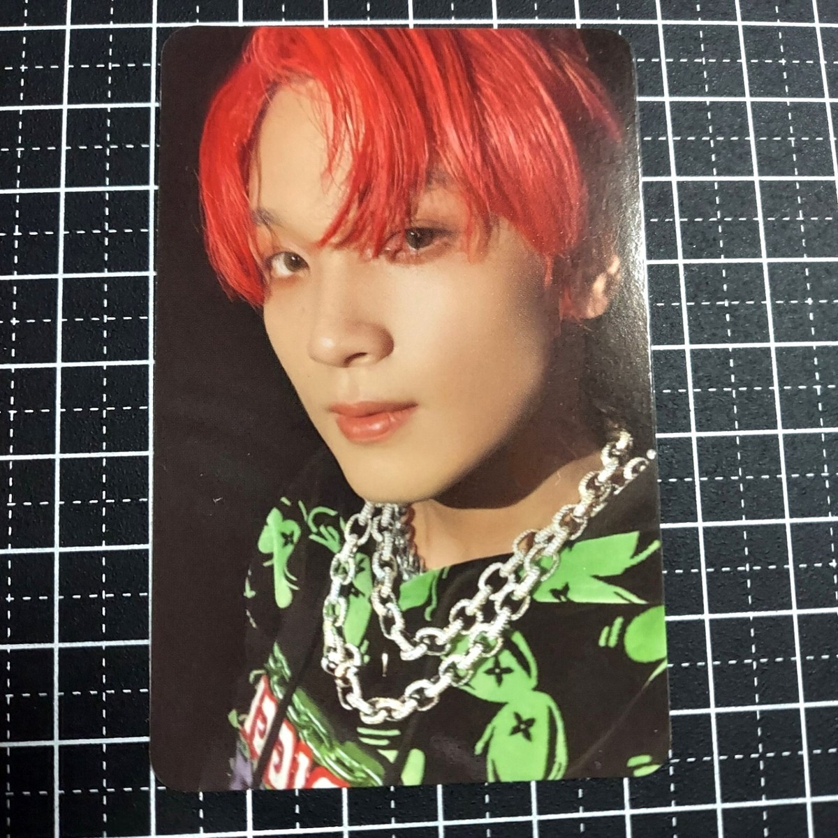 NCT 127 NCT127 2 Baddies JAPAN ver. official Photo card Photobook