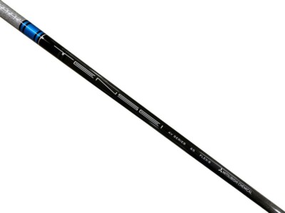 Mitsubishi Tensei AV Raw Blue 65 Stiff Flex Driver Shaft With