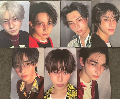 ENHYPEN DESIRE : UNLEASH Universal Music JAPAN Lucky Draw Official