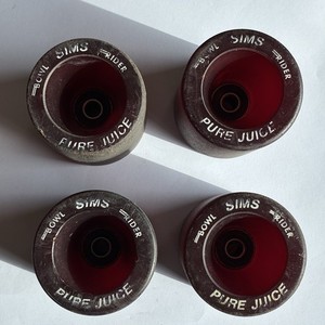 Sims Skateboard Wheels | eBay
