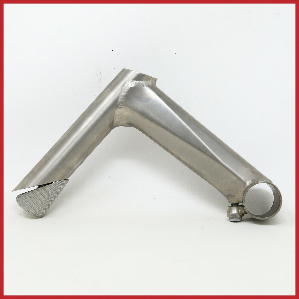 NOS CINELLI GRAMMO TITANIUM QUILL STEM 130mm 1+1/8