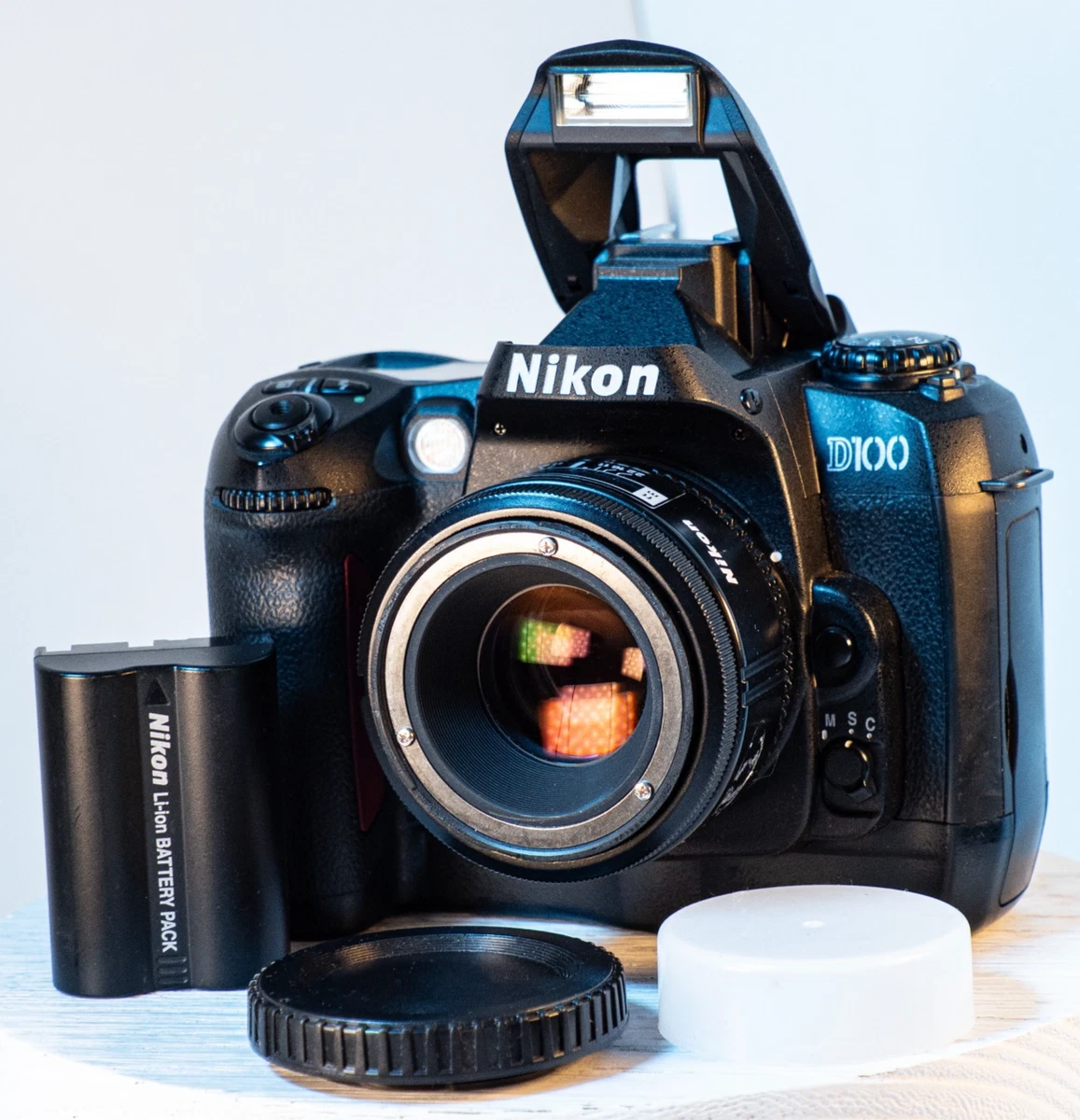 Nikon D100 Digital Cameras for Sale - Shop New & Used Digital