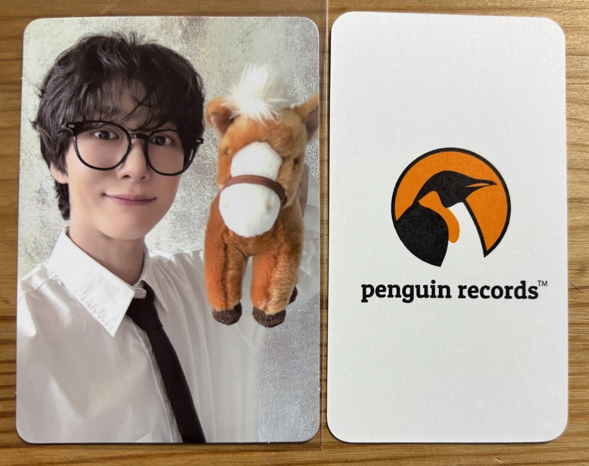 MONSTA X 2026 SEASON'S GREETINGS LOVE FORMULA MONBEBE