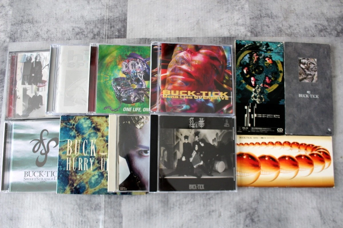 buck tick products for sale | eBay