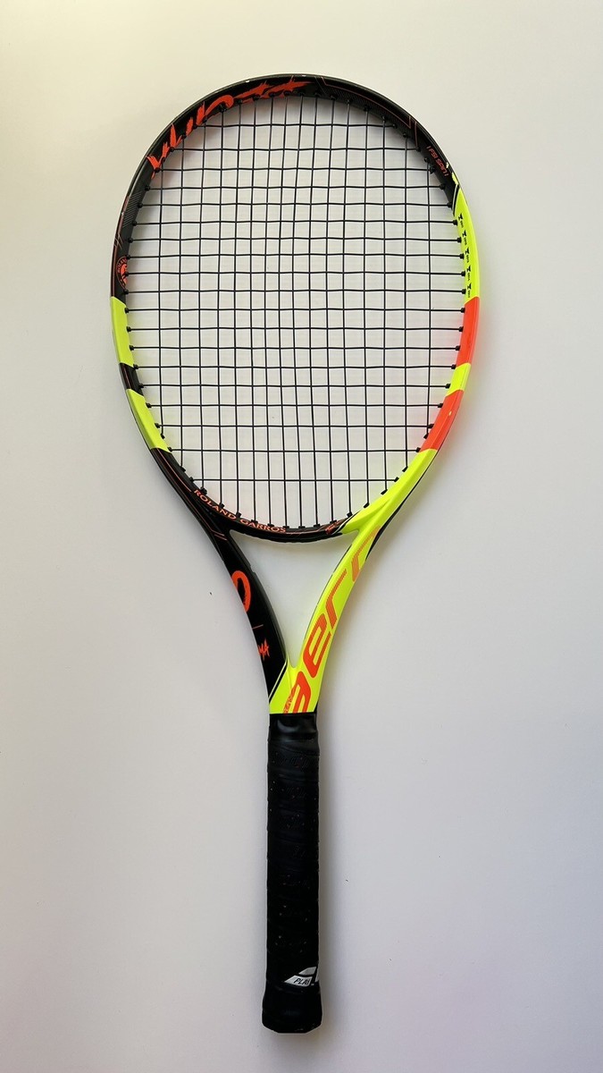 Babolat Pure Aero La Decima Rolland Garros Nadal Tennis Racquet