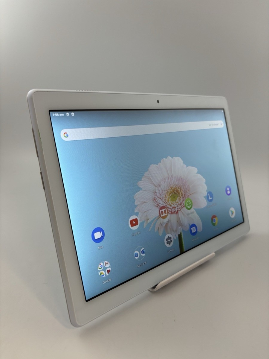 Lenovo Tab M10 TB-X505L White Unlocked 16GB Wi-Fi 10.1