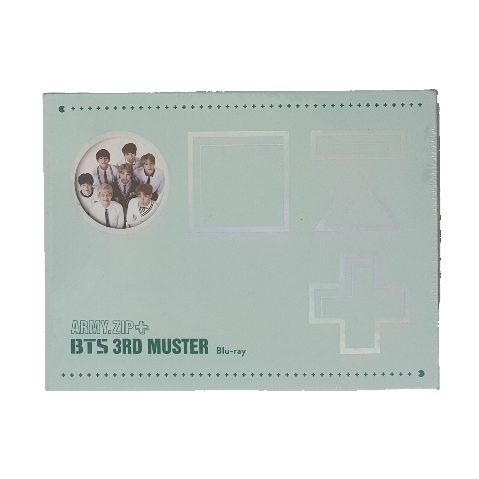 3rd Muster Bts | eBay