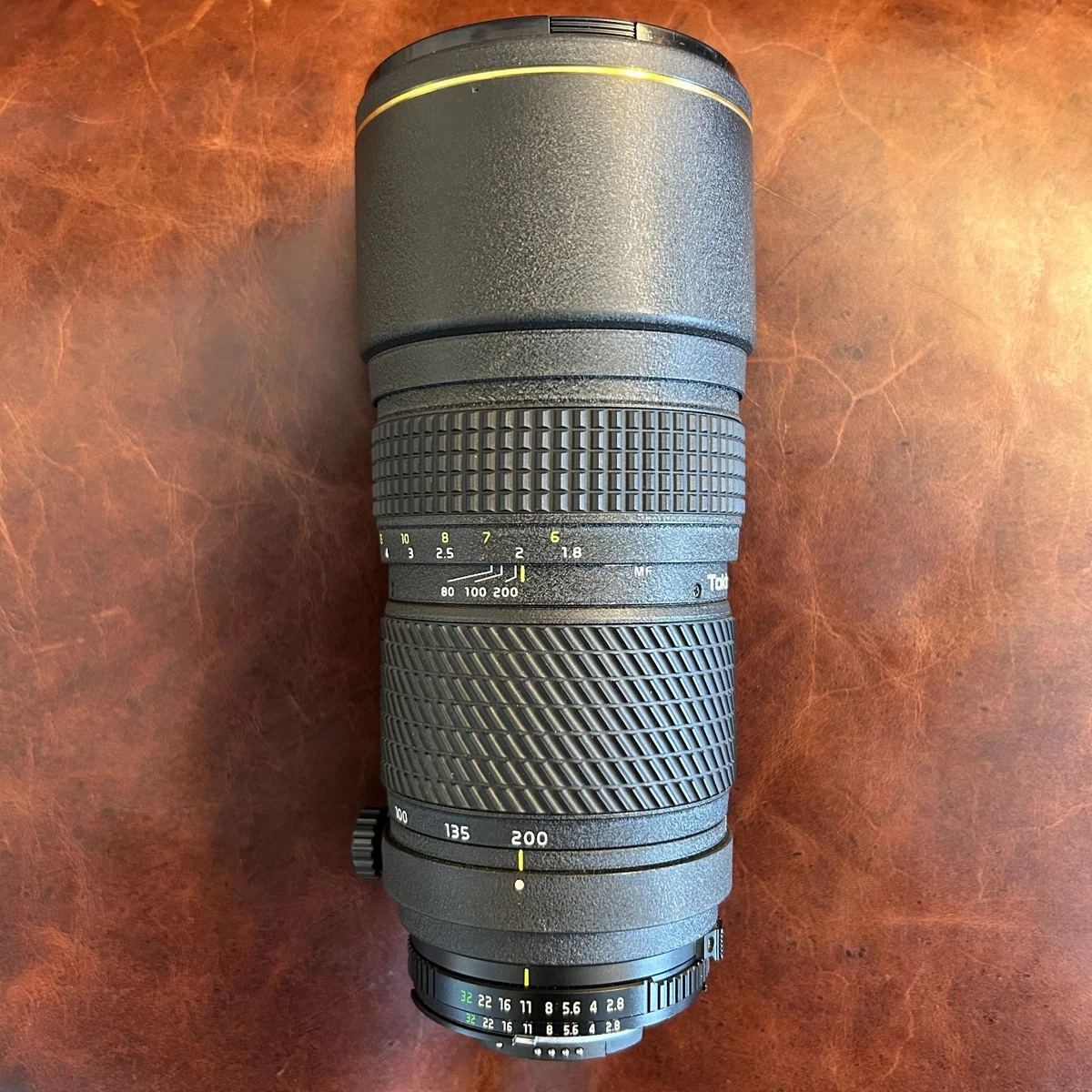 Tokina f/2.8 Camera Lenses 80-200mm Focal for sale - eBay