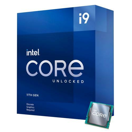 Intel Core i9-11900KF Processor (5.3 GHz, 8 Cores, Socket