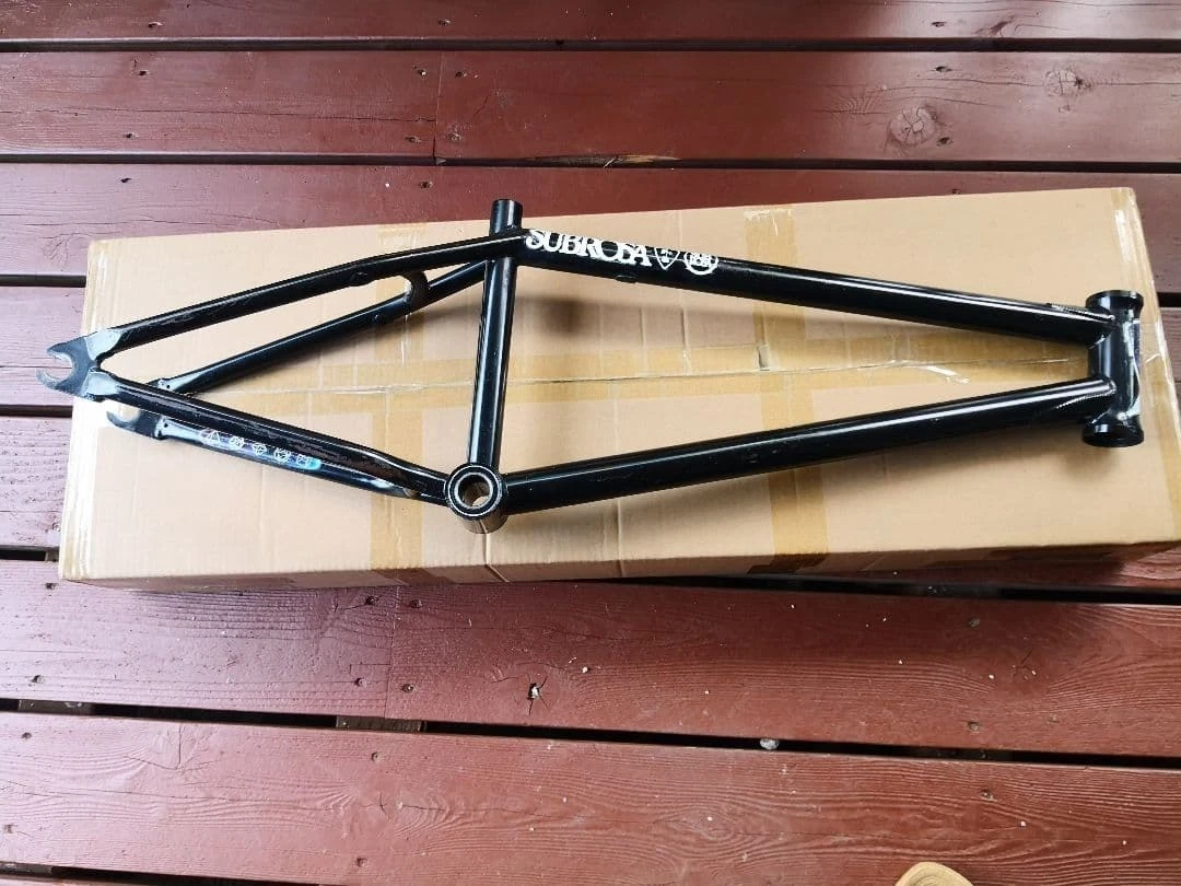 SUBROSA Bike Frames for sale | eBay