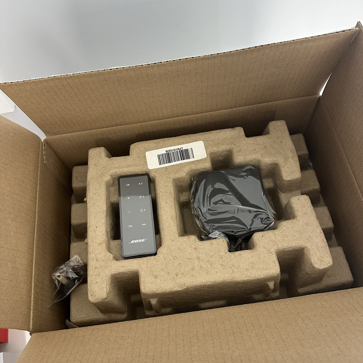 Bose SoundDock Portable Digital Music System Speaker - Black