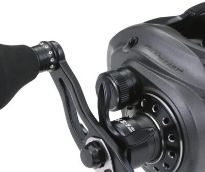 Abu Garcia REVO BEAST 40 HS Baitcasting Fishing Reel Right Handle
