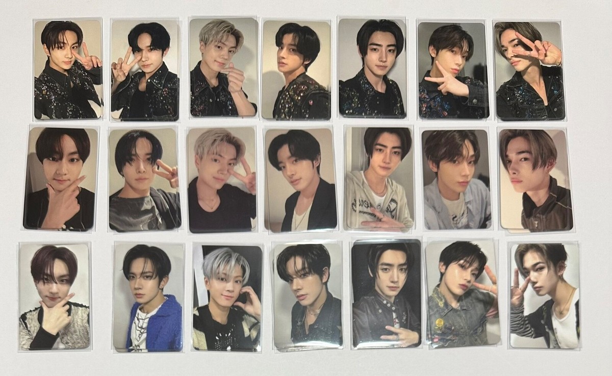 ENHYPEN ORANGE BLOOD SPECIAL GIFT MUSIC KOREA SPONGE MUSIC PLANT