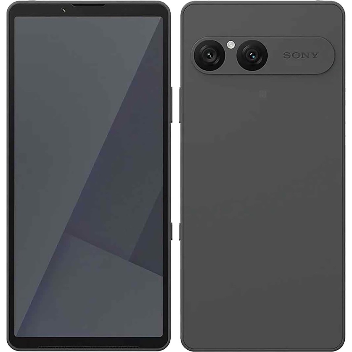 Sony Xperia 10 VII 5G Charcoal Black 128GB + 8GB Dual-SIM Unlocked