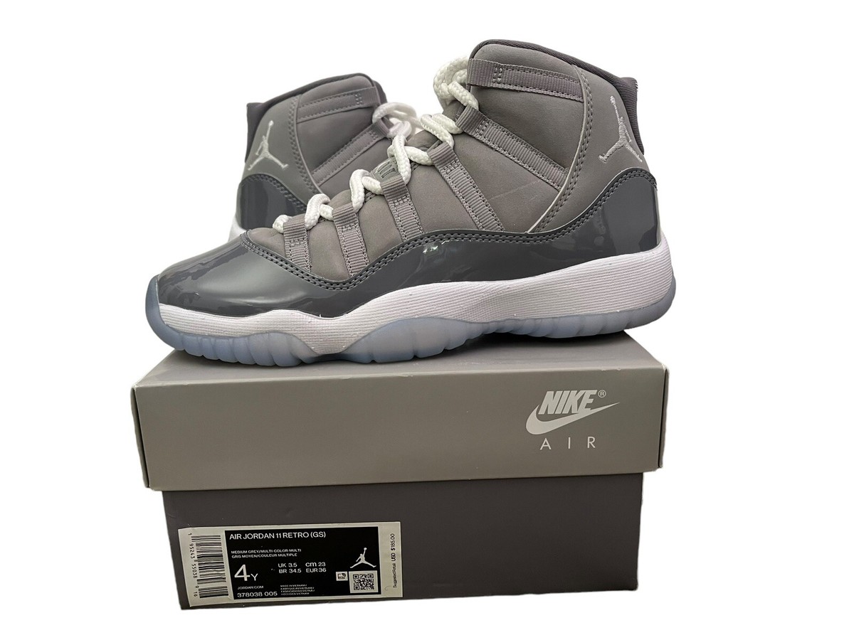 NEW W BOX Authentic Nike Air Jordan 11 Retro GS 