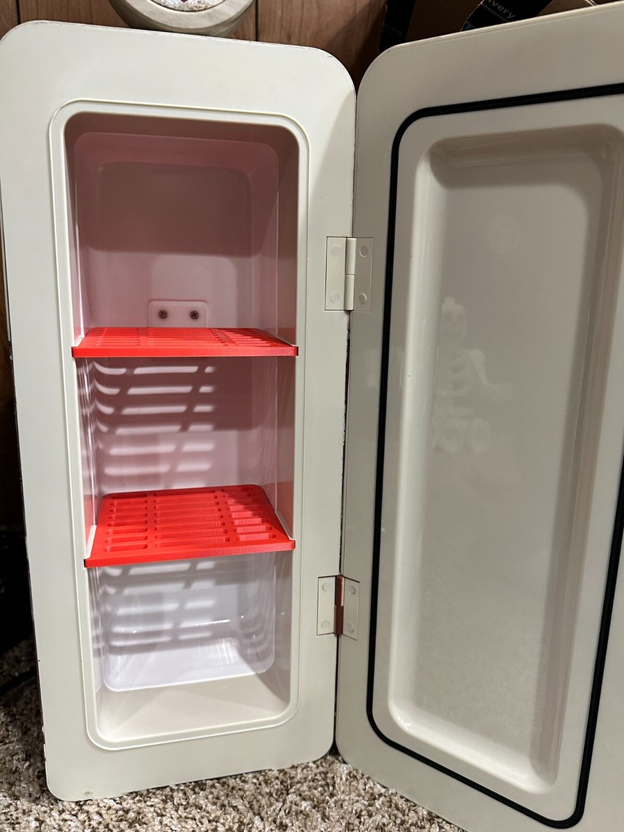 2 Shelves for Juggernog Mini Fridge COD Black Ops 3 (Fridge NOT