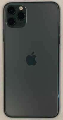 Apple iPhone 11 Pro Max - 512GB - Midnight Green (Verizon) A2161