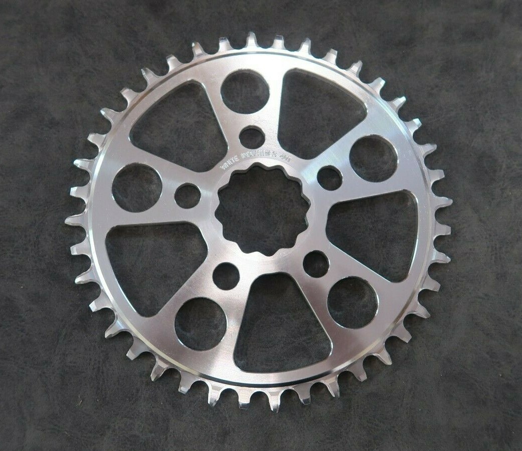 White Industries TSR 48 t Chainring - for MR30 Crankset chain