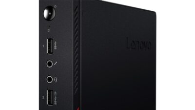 Lenovo M715q AMD Quad Core 256GB PCIe SSD 8GB DDR4 Win10Pro Tiny