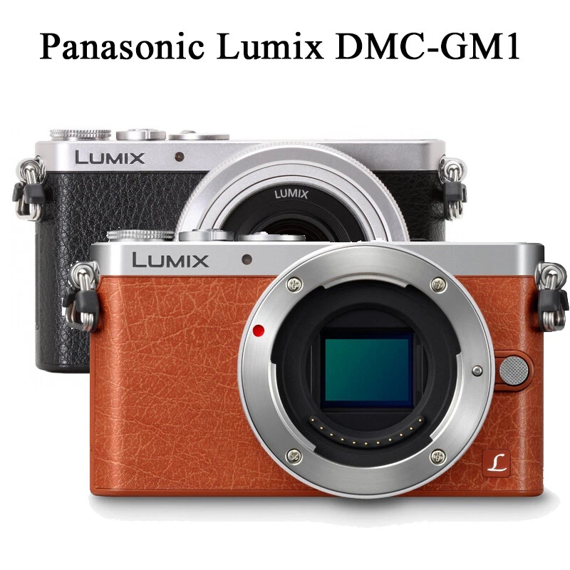 Panasonic LUMIX GM1 14-16.9MP Digital Cameras for Sale | Shop New