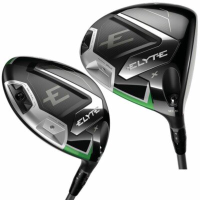Callaway ELYTE X Driver VENTUS GREEN 50 for Callaway Carbon Shaft