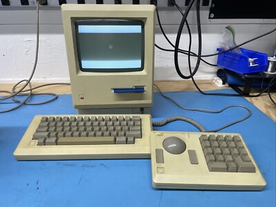 Macintosh 512K M0001WP ヨーロッパ Macintosh 512K M0001WP ヨーロッパ
