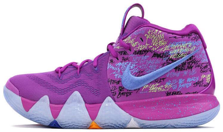 Nike Kyrie 4 EP Confetti for Sale | Authenticity Guaranteed | eBay