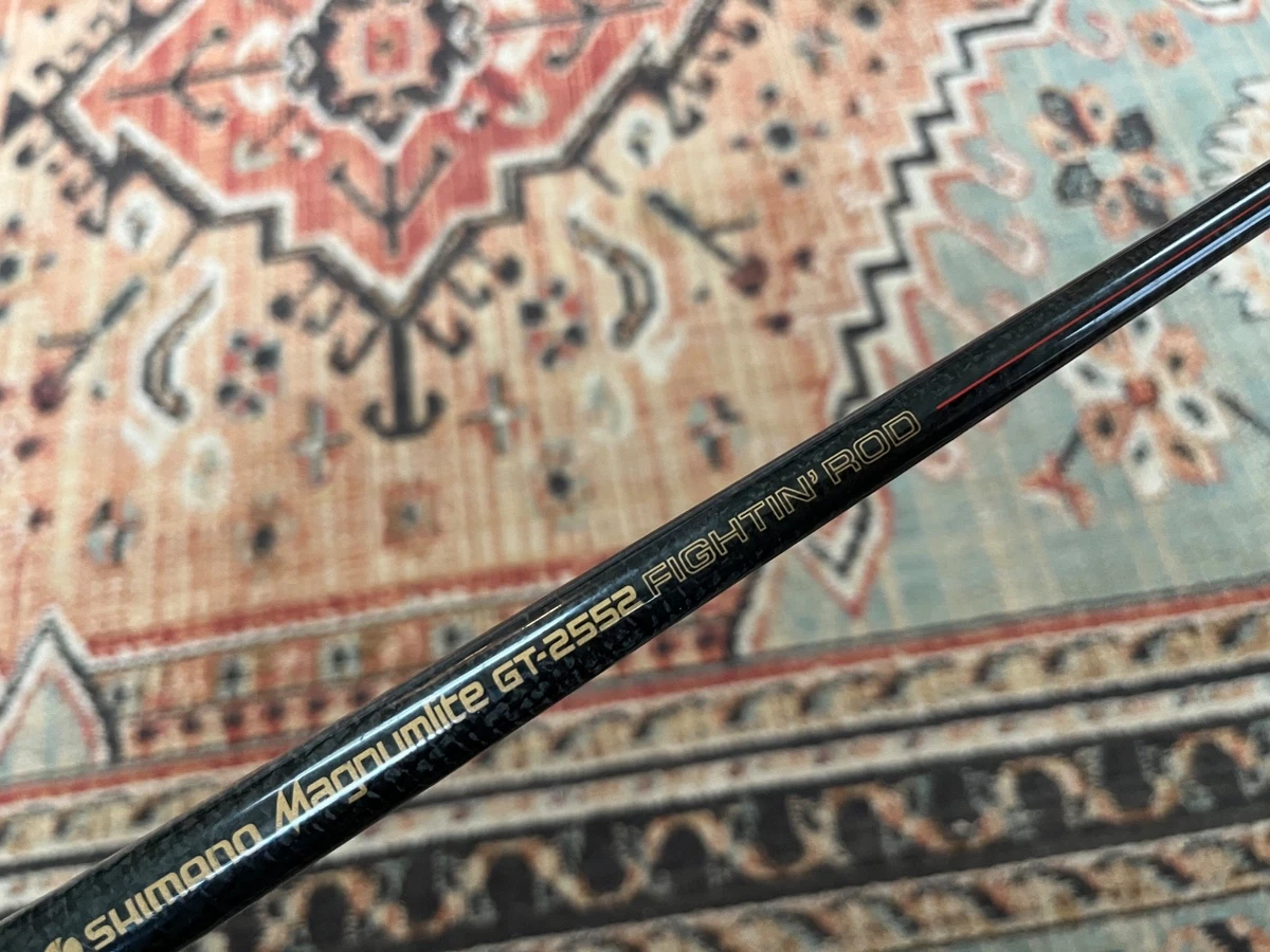 Shimano Vintage Fishing Rods | eBay