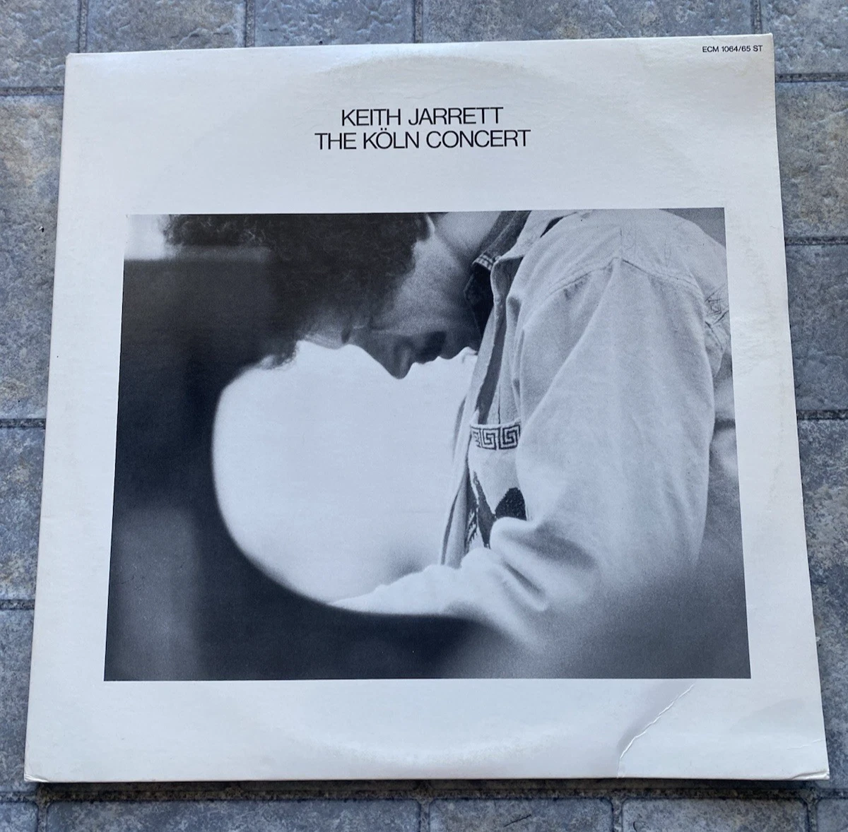 Keith Jarrett The Koln Concert In Vinyl Records for sale | eBay