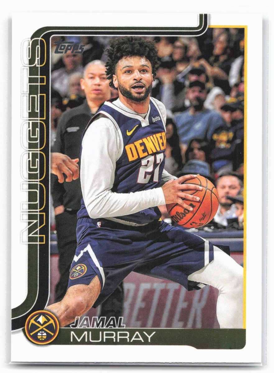 2025-26 Topps #103 Jamal Murray | eBay