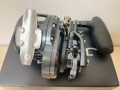 Baitcasting Reel 19 OCEA JIGGER F CUSTOM 2000NRHG Right 6.2:1 IN