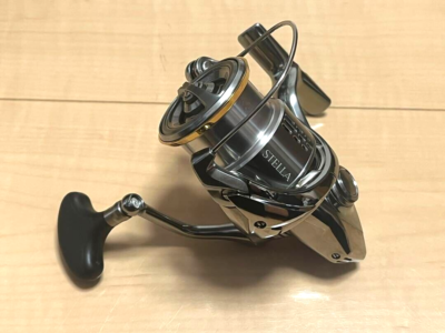 Shimano 18 Stella C3000MHG Spining Reel | eBay