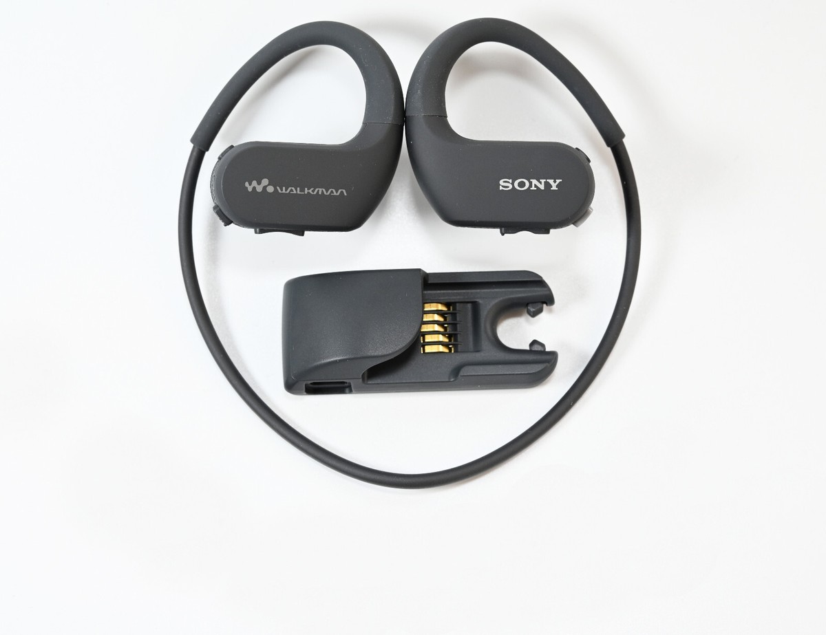 Sony NW-WS413 4GB Wireless Sport Waterproof MP3 Music Player