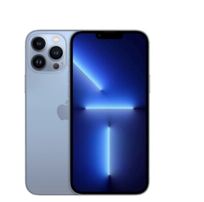 Apple iPhone 13 Pro Max - 512 GB - Sierra Blue (Unlocked) for sale