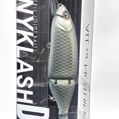 DRT TiNY KLASH DTK13 2oz Big Swimbait Please choose a color