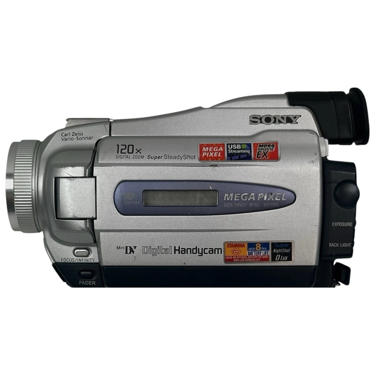 Sony DCR trv27 | eBay