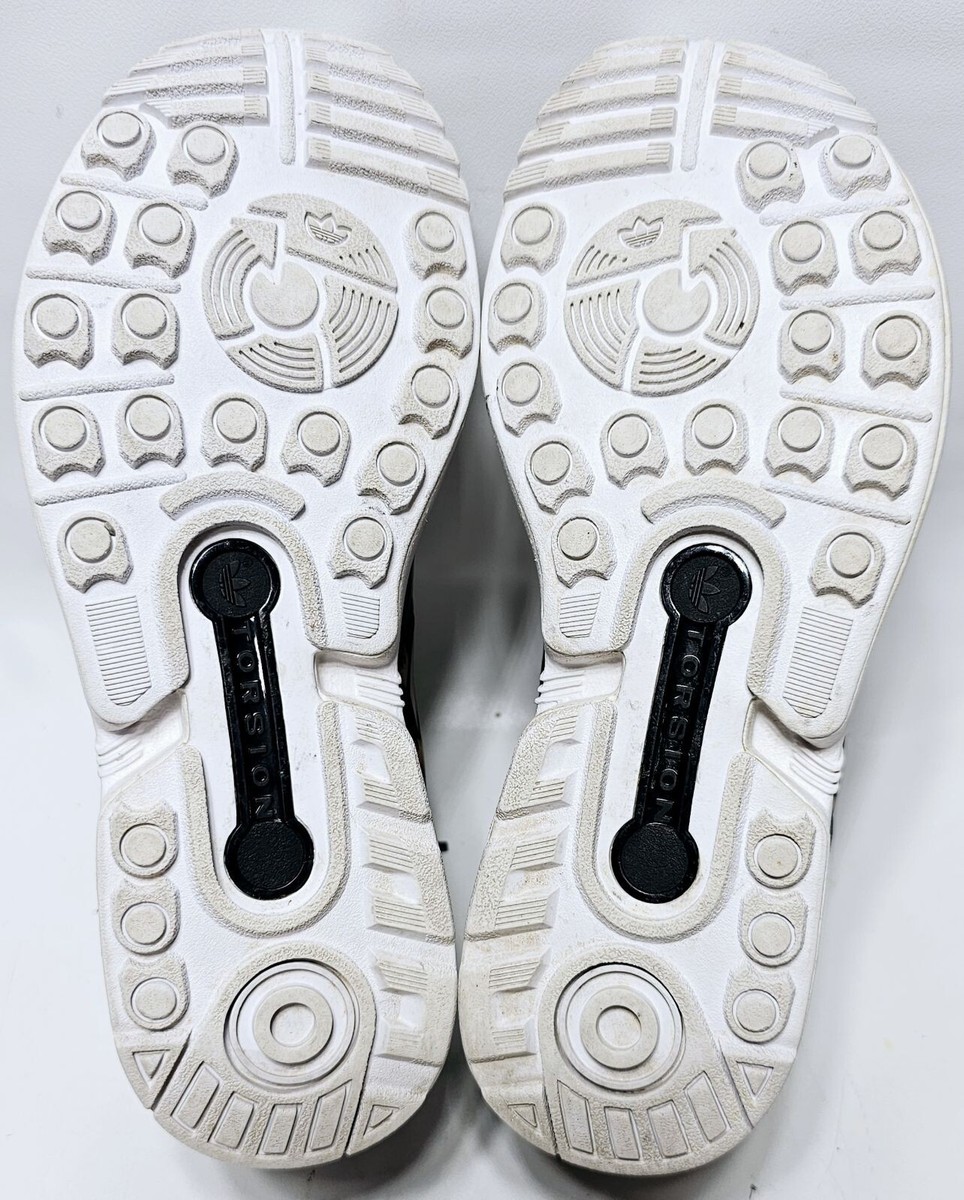 Adidas Torsion ZX Flux B25642 Animal Tan Black Leopard Sneakers