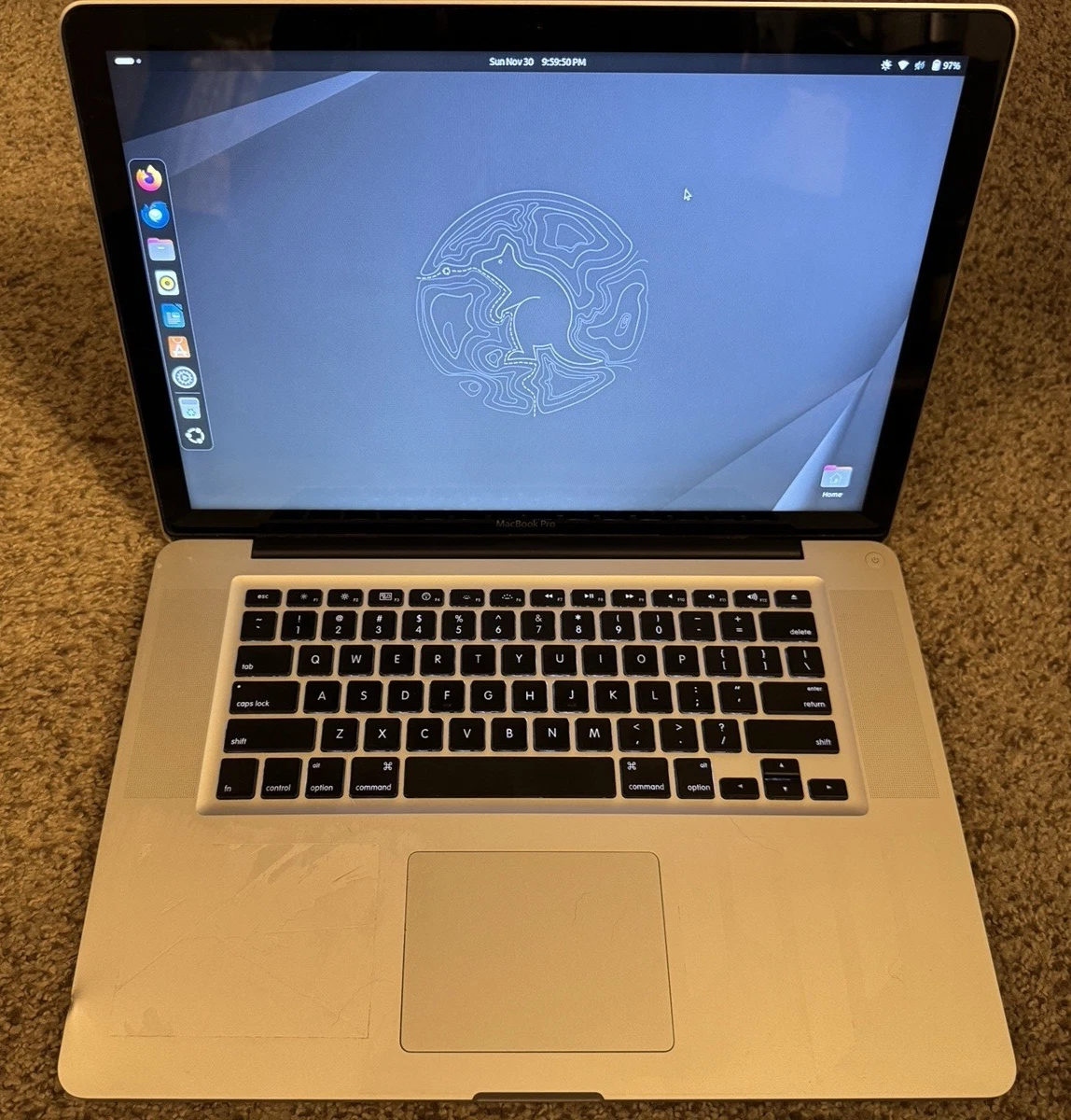 Macbook Pro 15 Early 2011 for sale - eBay