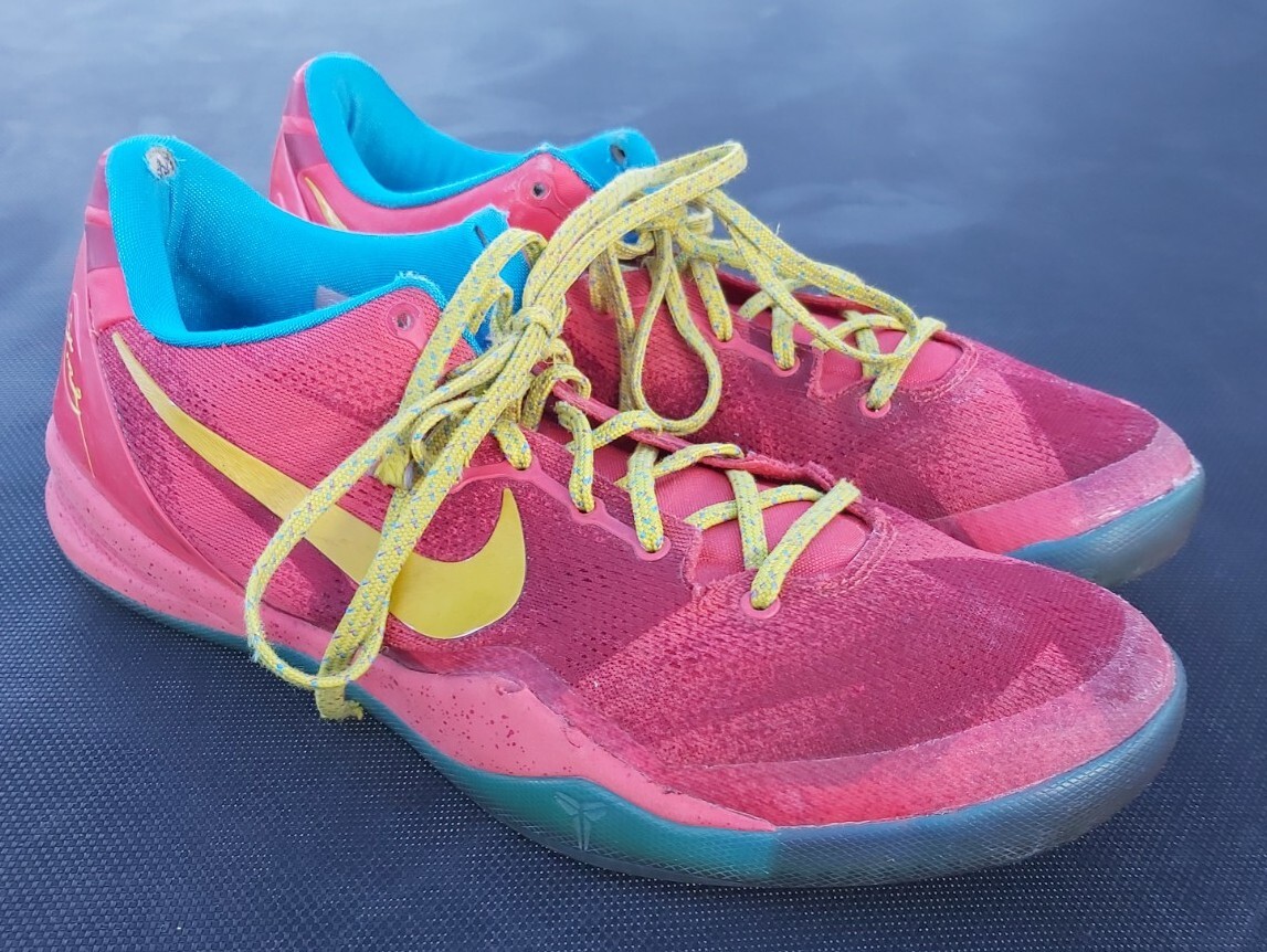 Nike Kobe 8 (VIII) System Year of the Horse - Size 11.5 | eBay