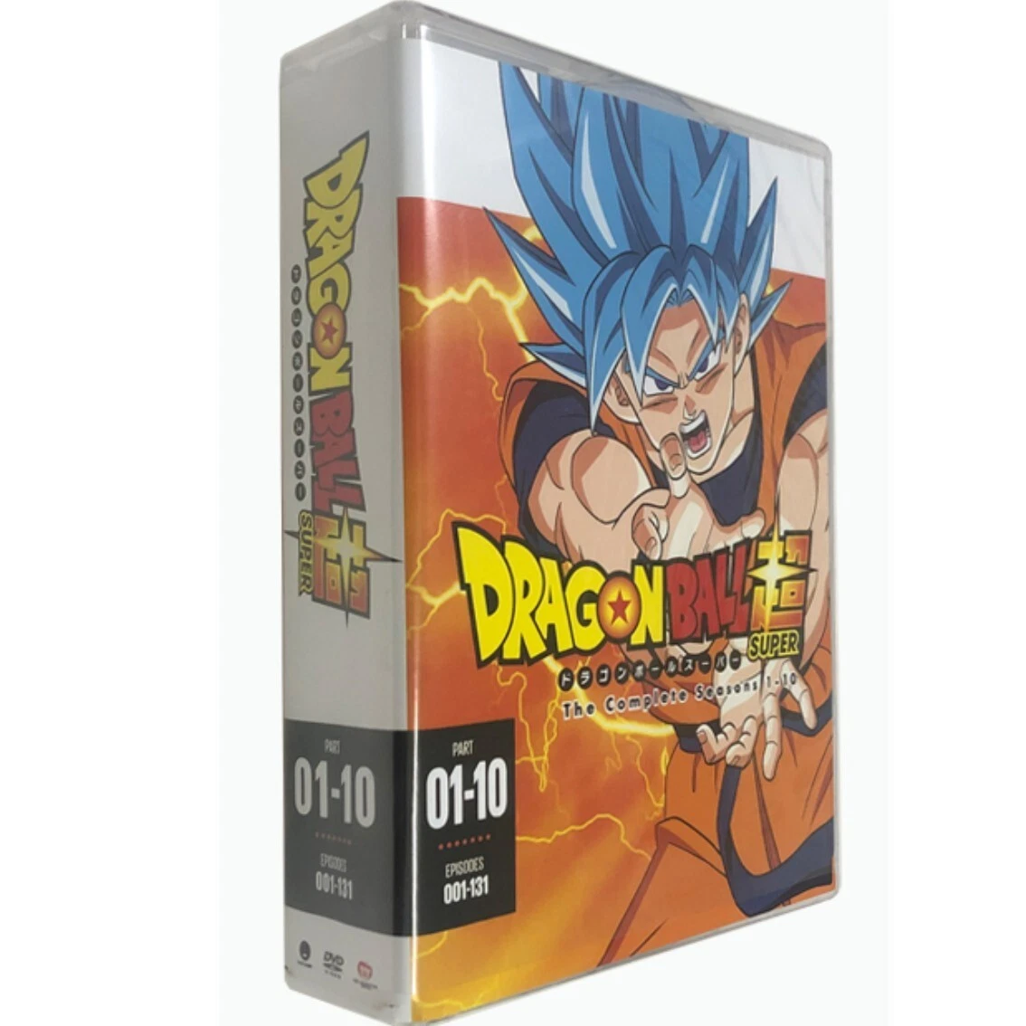 Dragon Ball Super Box Set DVDs for sale | eBay