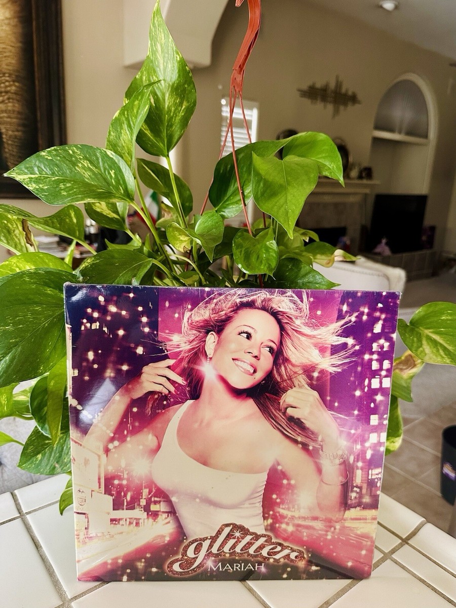 Glitter [LP] by Mariah Carey (Vinyl, Sep-2001, Virgin Records USA