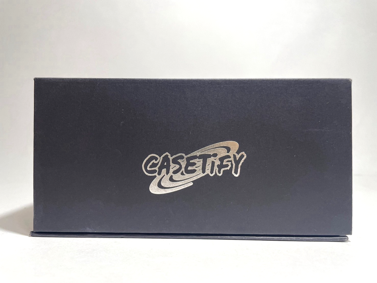 Casetify x NARUTO Shippuden Utility Cross Body Lanyard Unused from