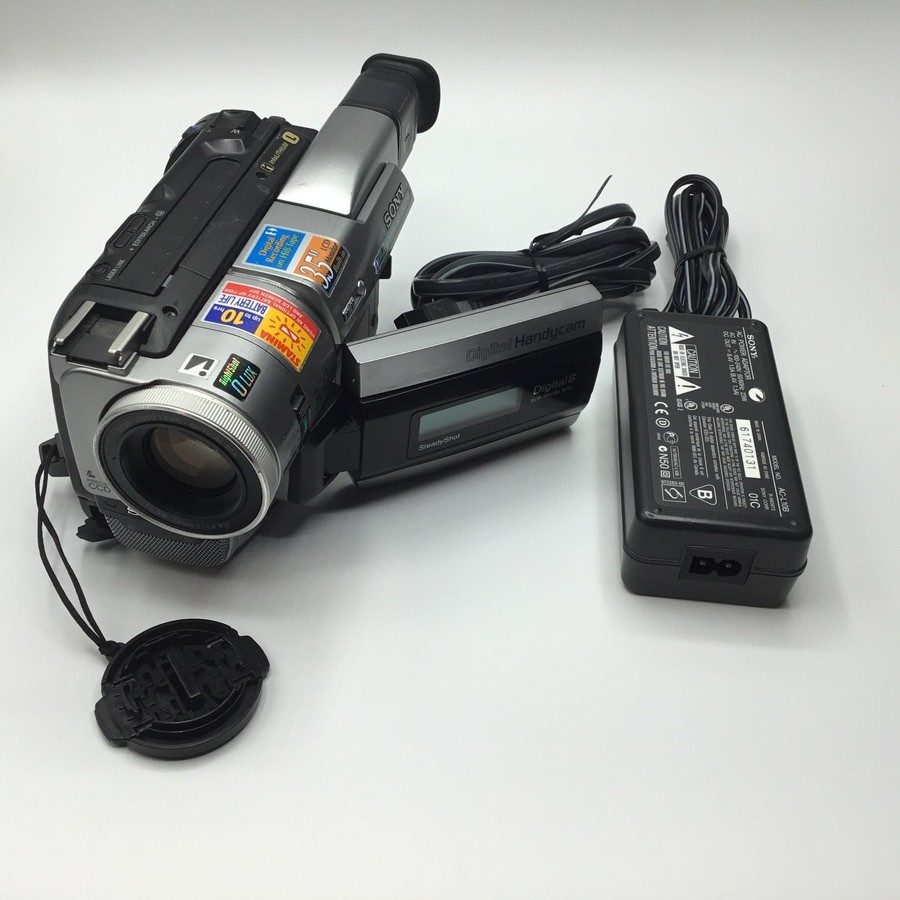 Sony Handycam CCD-TRV310 Digital-8 Camcorder for sale online | eBay