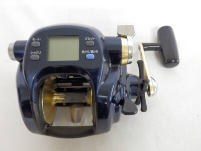 DAIWA TANACOM BULL 750 Electric Reel | eBay