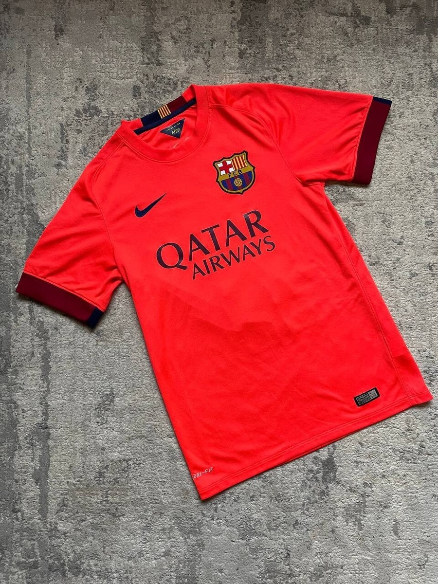 Nike Barcelona jersey 11 Neymar JR 2014 size S | eBay