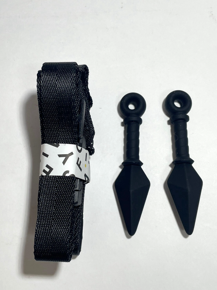 Casetify x NARUTO Shippuden Utility Cross Body Lanyard Unused from