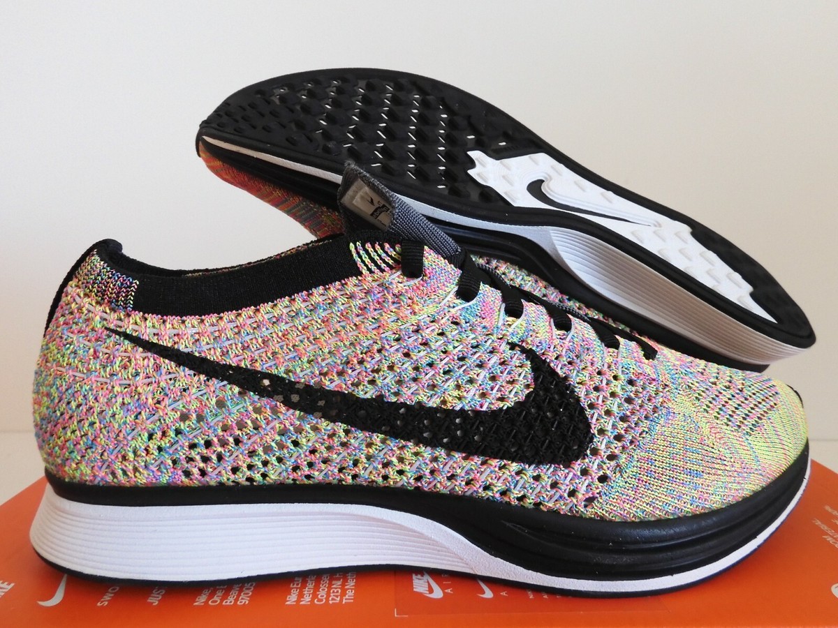 NIKE FLYKNIT RACER 