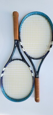 CLASSIC! 1994 Babolat Pure Drive Original 1st Generation - Grip 4